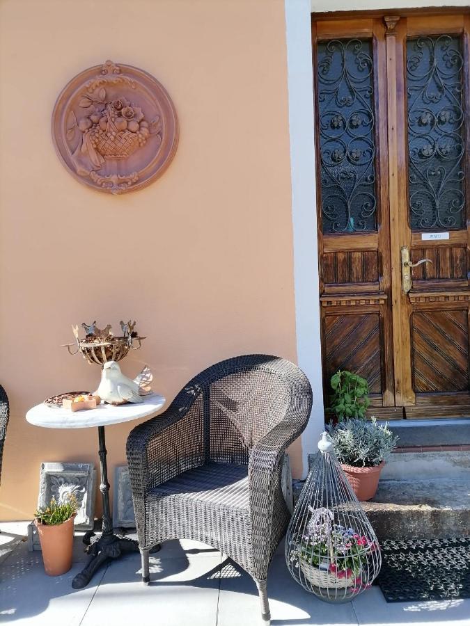 Casa Belgeri - Bed & Breakfast Dongio Exteriör bild