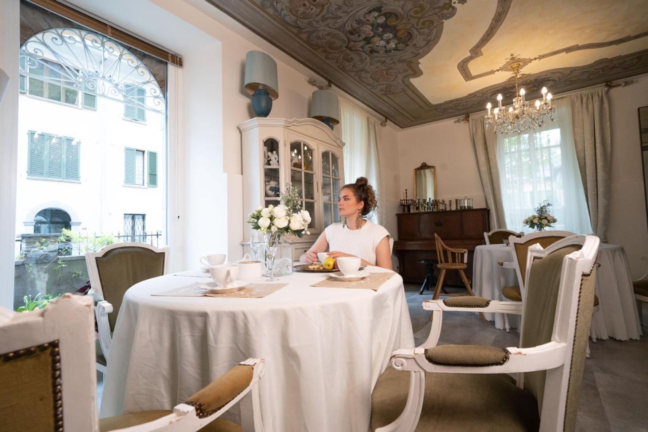 Casa Belgeri - Bed & Breakfast Dongio Exteriör bild