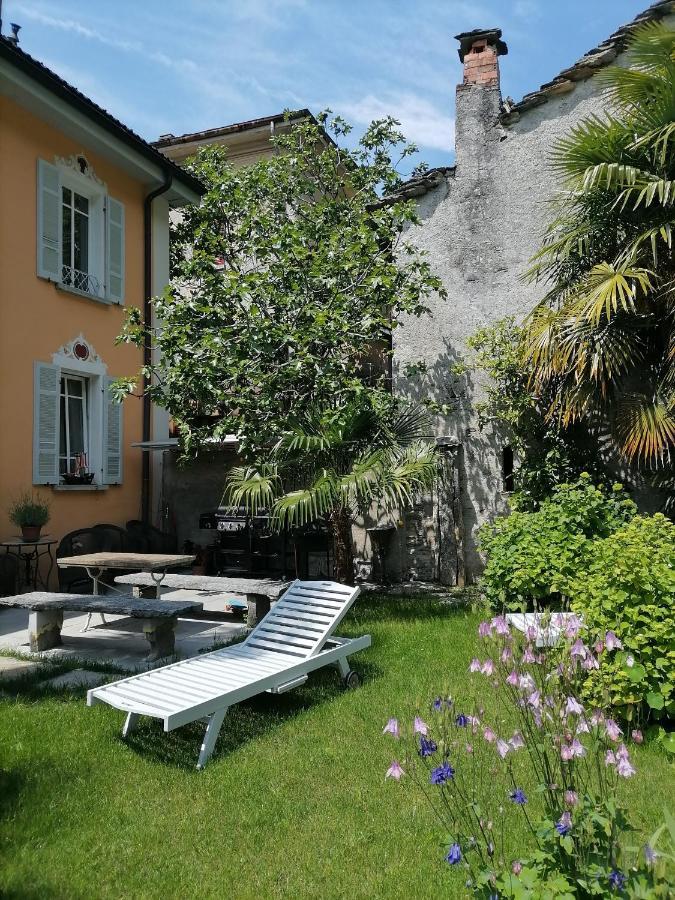 Casa Belgeri - Bed & Breakfast Dongio Exteriör bild
