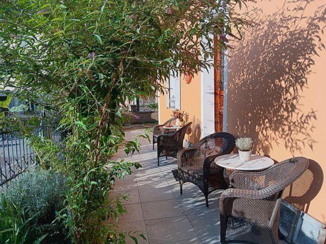 Casa Belgeri - Bed & Breakfast Dongio Exteriör bild