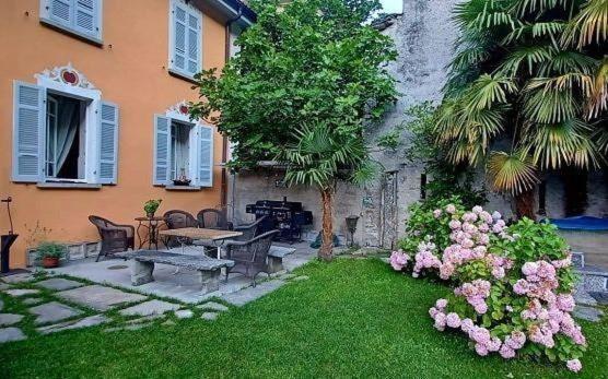 Casa Belgeri - Bed & Breakfast Dongio Exteriör bild