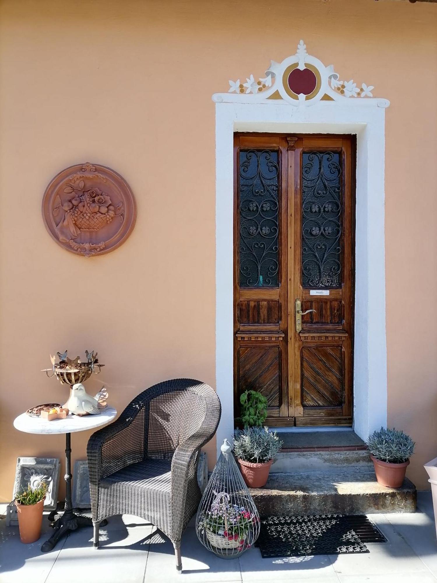 Casa Belgeri - Bed & Breakfast Dongio Exteriör bild