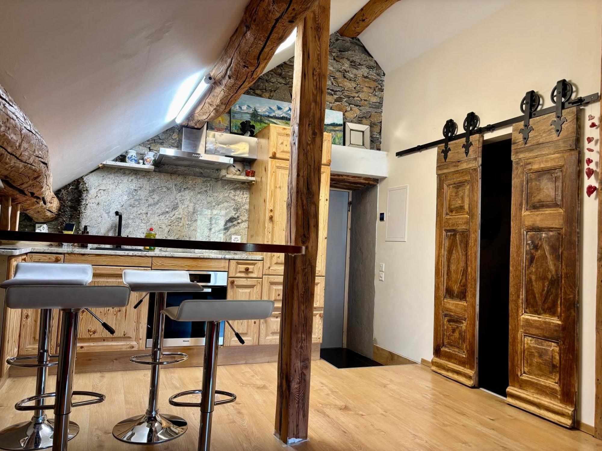 Casa Belgeri - Bed & Breakfast Dongio Exteriör bild