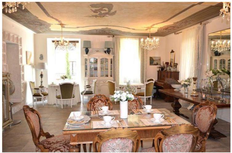 Casa Belgeri - Bed & Breakfast Dongio Exteriör bild